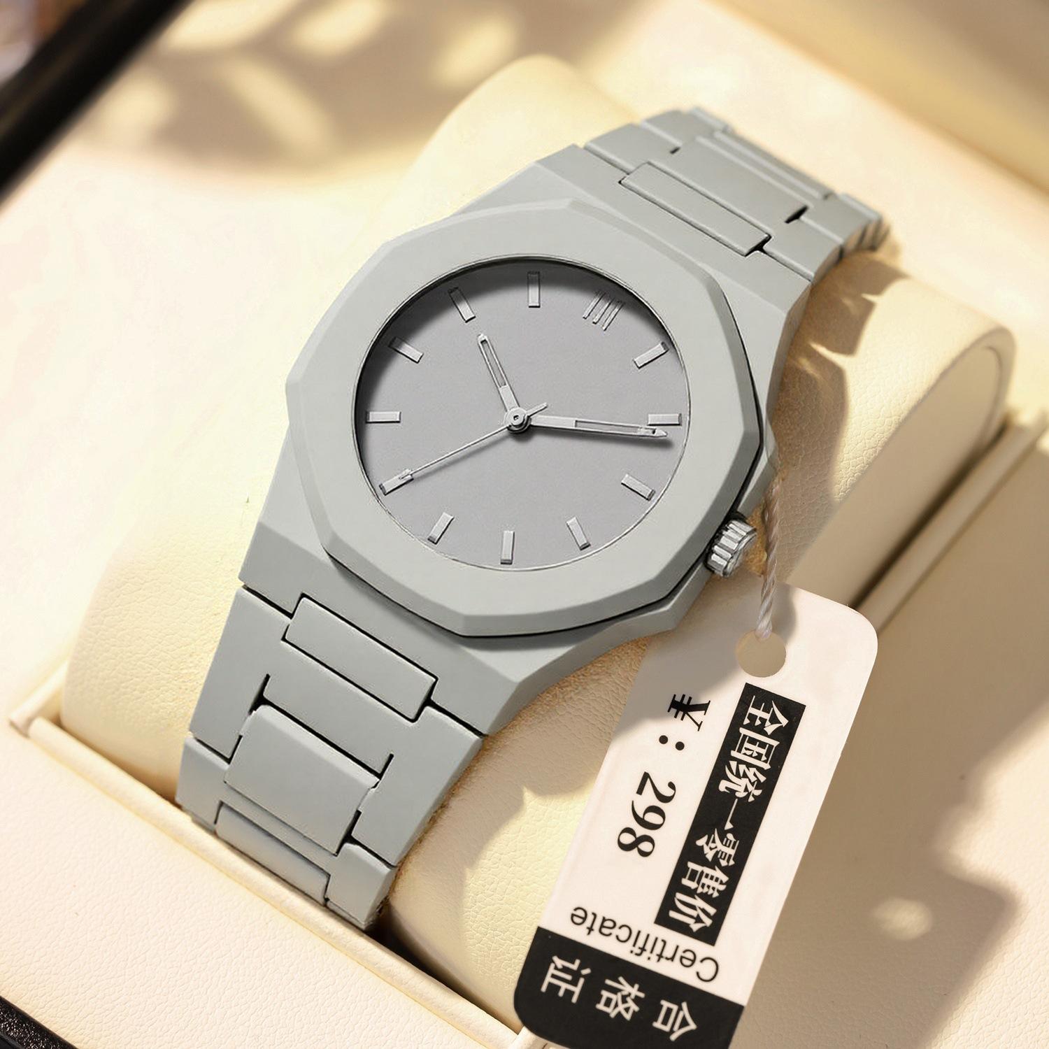 Watch Men S Premium Waterproof Watch, Russia South East Asia Plastic Quartz Watch