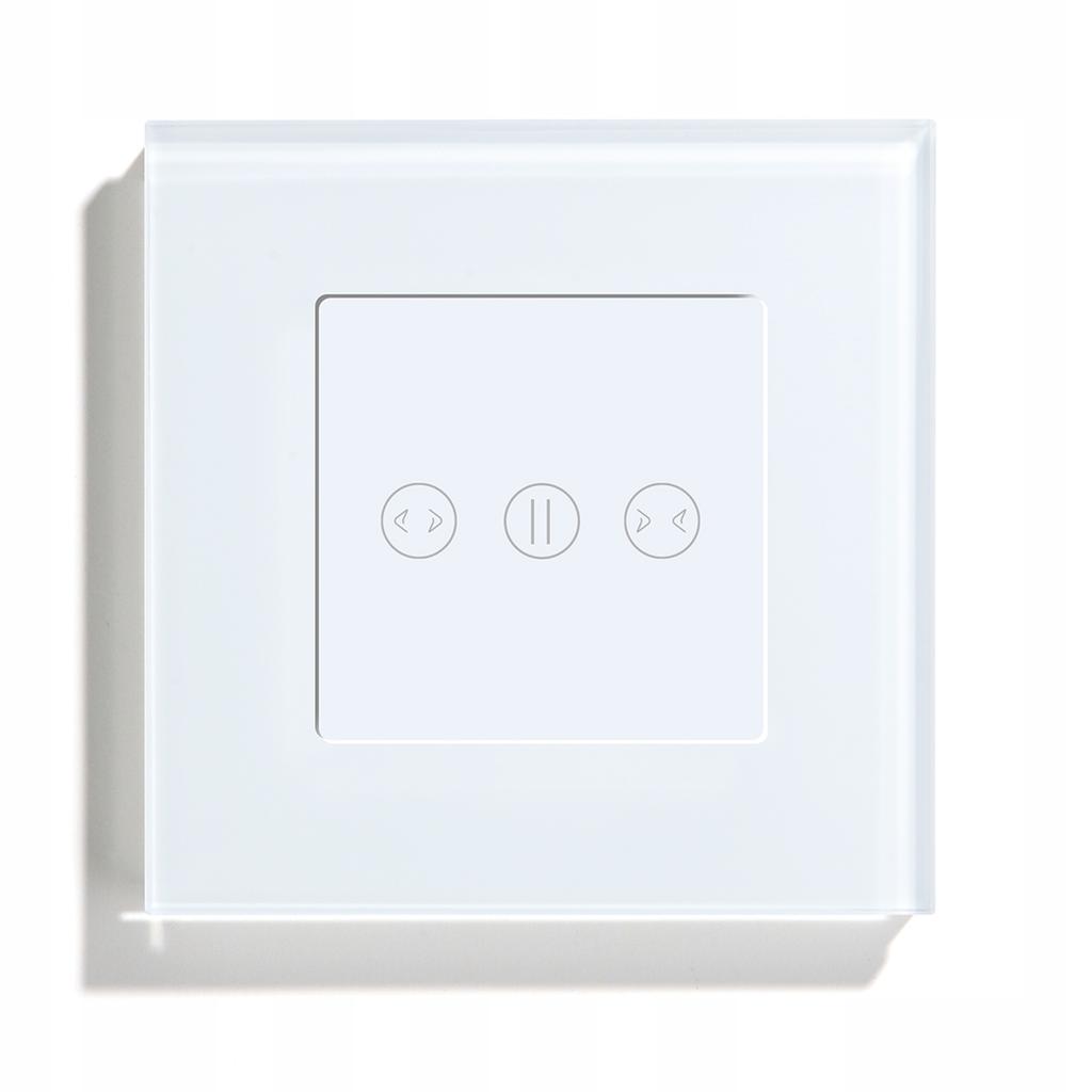 Roller Shutter Switch Touch Key ZigBee TUYA RTX SH