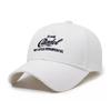 Trendy Letter Embroidery Adjustable Cotton Baseball Hat Details Look Street