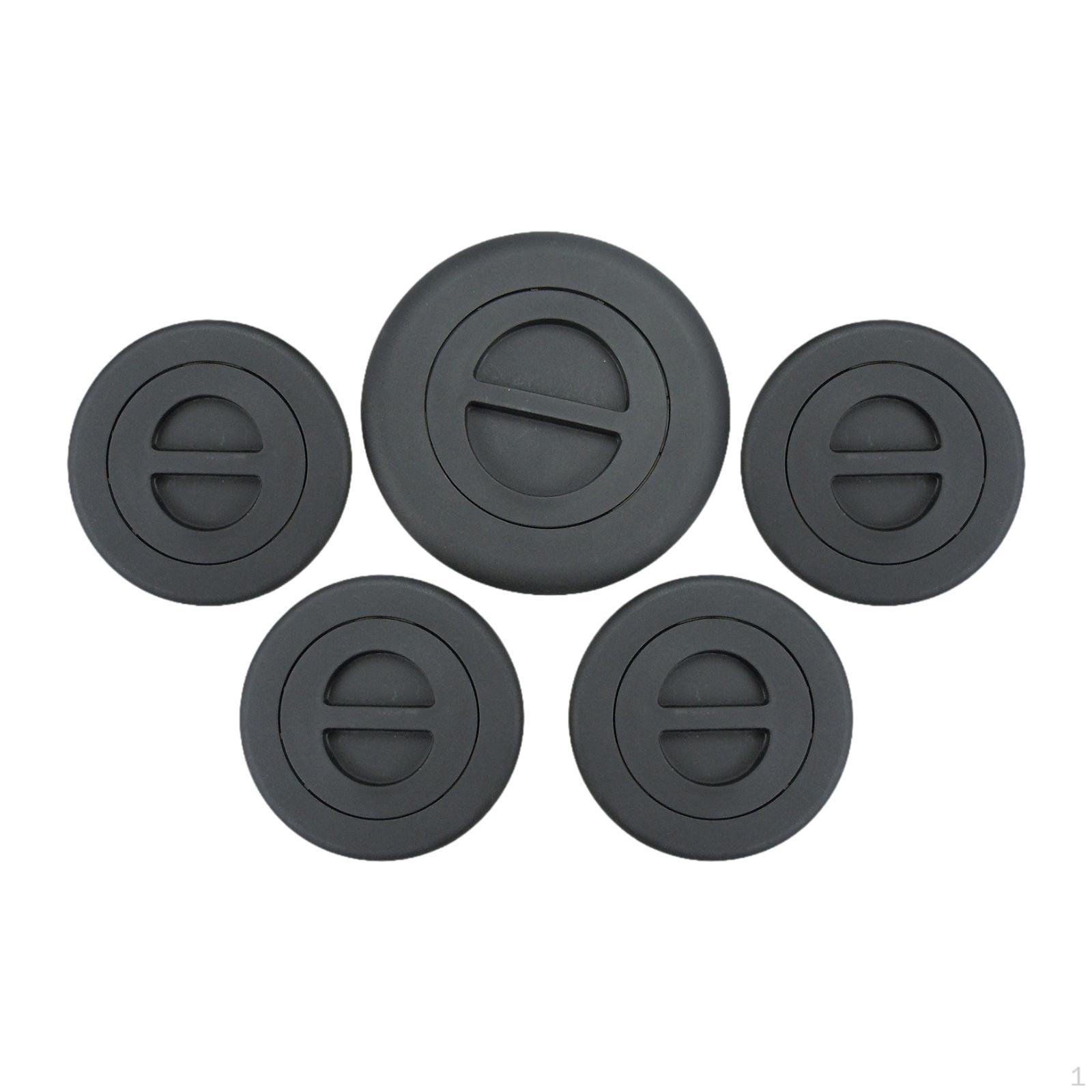 

Bed Plug Cover Kit Trailer Tow for Truck 68225506AA Easy Installation Professional Replaces