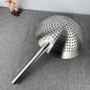 Extra Thick Stainless Steel Water & Soup Ladle Wok Spoon