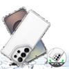 For Samsung Galaxy S26 Ultra Case Anti Scratch Acrylic TPU Phone Cover