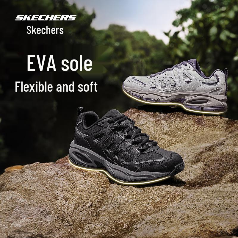 Skechers 2025 Autumn Women's Low-Top Hiking Shoes