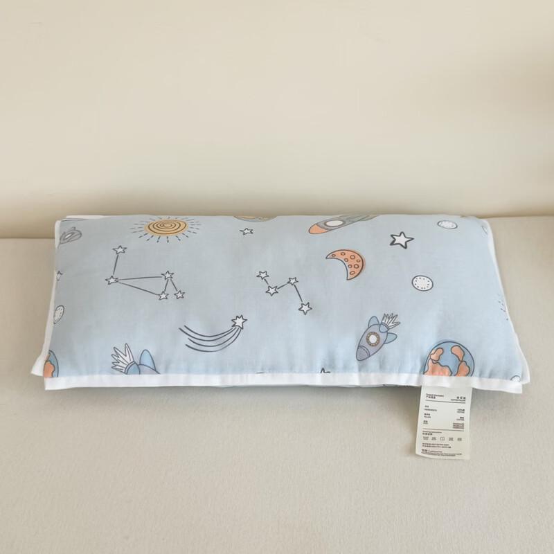 OEING Printed Cotton Core Pillow