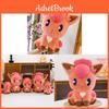 Pokmon Eevee Plush Toy Cartoon Soft Stuffed Animal For Collectors And Kids