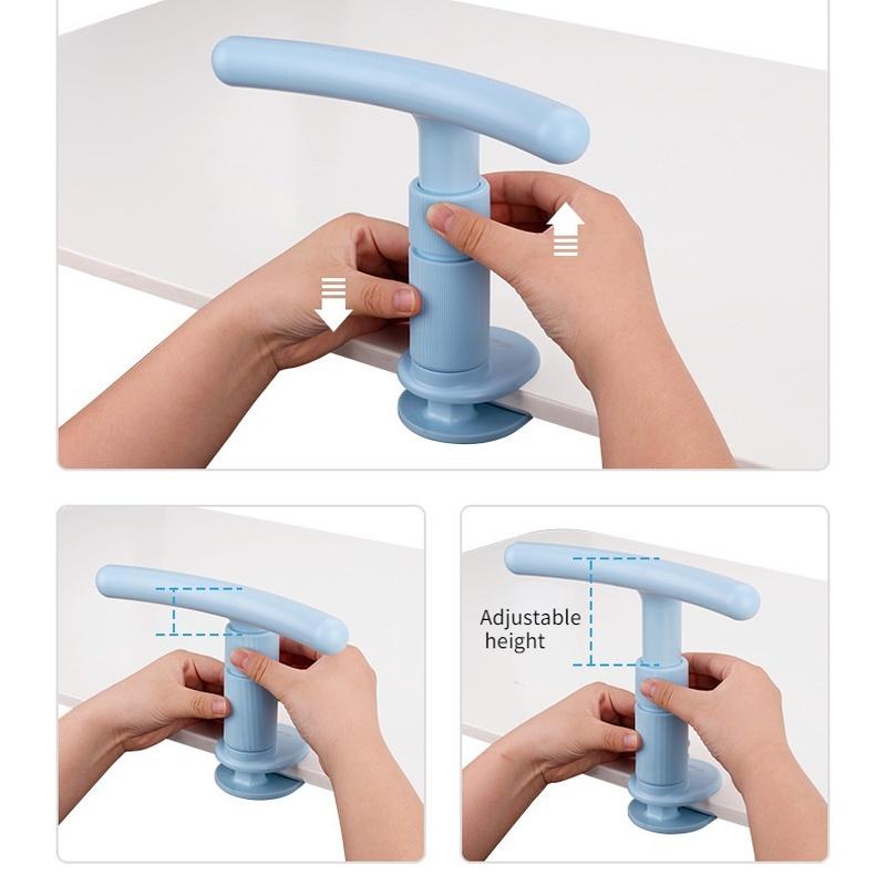 Sitting Posture Children Correct Writing Prevent Myopia Eyesight Protector Adjustable Clavicle Spine Back Bookmark Reading Tools 2025