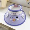 New Children's Sun Hat Little Girl UV Sun Hat Boys and Girls Big Hat Summer Empty Top Hat