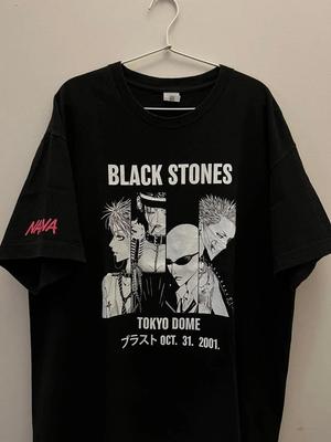 NANA Ai Yazawa 00er Anime T-Shirt Blast Black XL Selten Vintage Authentisch Echt