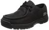 Moonstar Eight Tenth COMUT Matte Size 2E Sneakers, Black, 24.5 Cm,