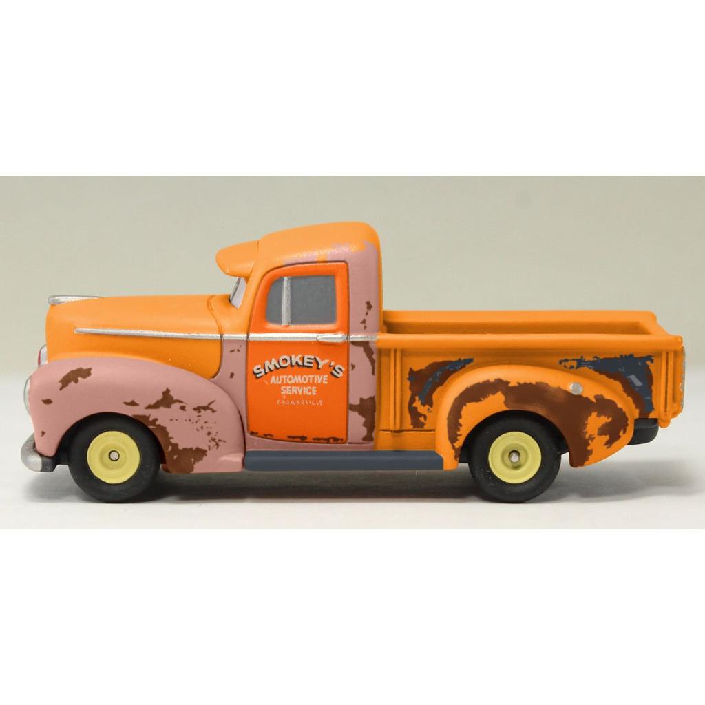 Disney Cars Tomica C-48 Smokey (Standard Type)
