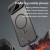 Google Pixel 9 Pro Phone Case,Magnetic Shockproof Phone Case,Bumper Hybrid Cover for Google Pixel 9 Pro