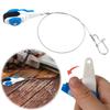 Steel Wire Fishing Release Clip Heavy Duty Fishing Tension Tool Trolling Release Clip  Sea Fishing