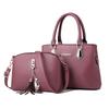 New child and mother fashion portable shoulder bag, one large-capacity two-piece set, women's bag, women's bag.