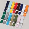 Uhr Armband 18mm Silikonband Uhr Topsic Schnellverschluss Armband für Samsung Galaxy Universelles Armband 20/22mm Zubehör