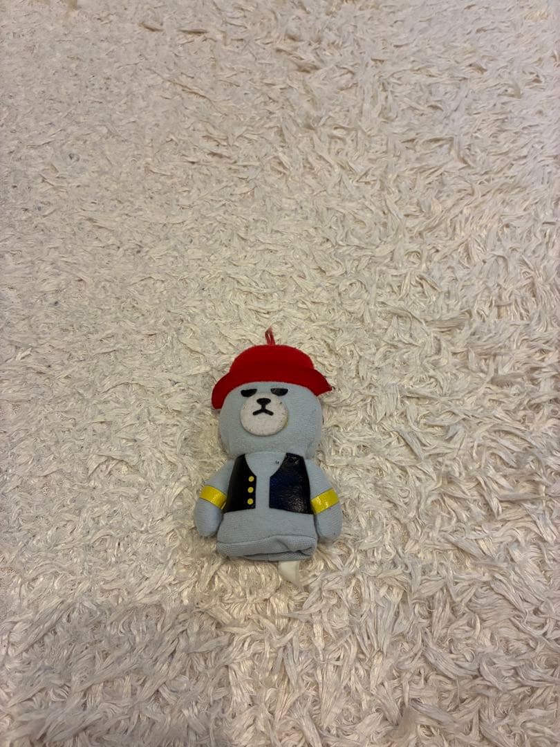 [USED] BIGBANG SOL Crank Keychain