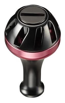 Daiwa SLP Works Aluminum Round Knob, Pink