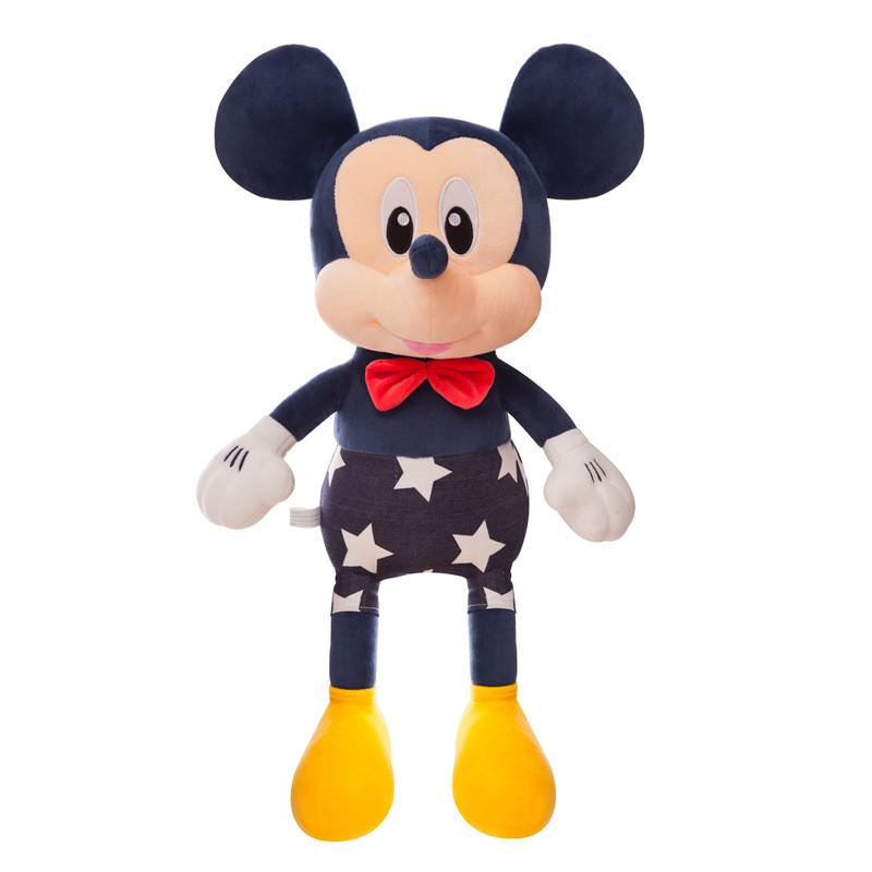 Mickey Mouse Plush Toy With Minnie Stuffed Animal For Kids Bedroom Decor Special Characters Included