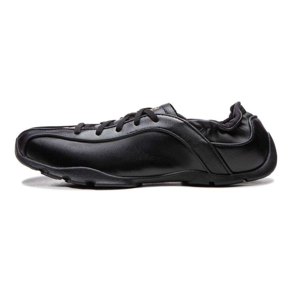 Li Ning Milan Fashion Week Show Style Comfortable Versatile Lightweight Low-Top Casual Shoes Unisex sneaker AZGW356-4