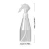 1/2/3Pcs 200Ml Top Hand Trigger Spray Bottle Kitchen Bbq Cooking Dispenser Camping Baking Empty Sprayer Seasoning Containers