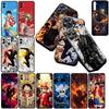 Hülle für Apple iPhone 17 Pro XS Max Air 6 7 8 Plus 5 + SE 2022 SE2 16E 8+ Hülle Handyhülle Hintergrundbild Sanji One Piece Luffy
