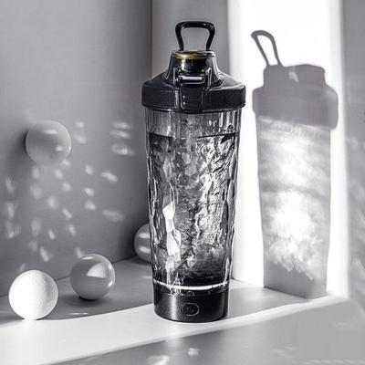 Automatischer elektrischer Rührbecher für Kaffee & Protein-Shakes - Tragbares magnetisches Aufladen