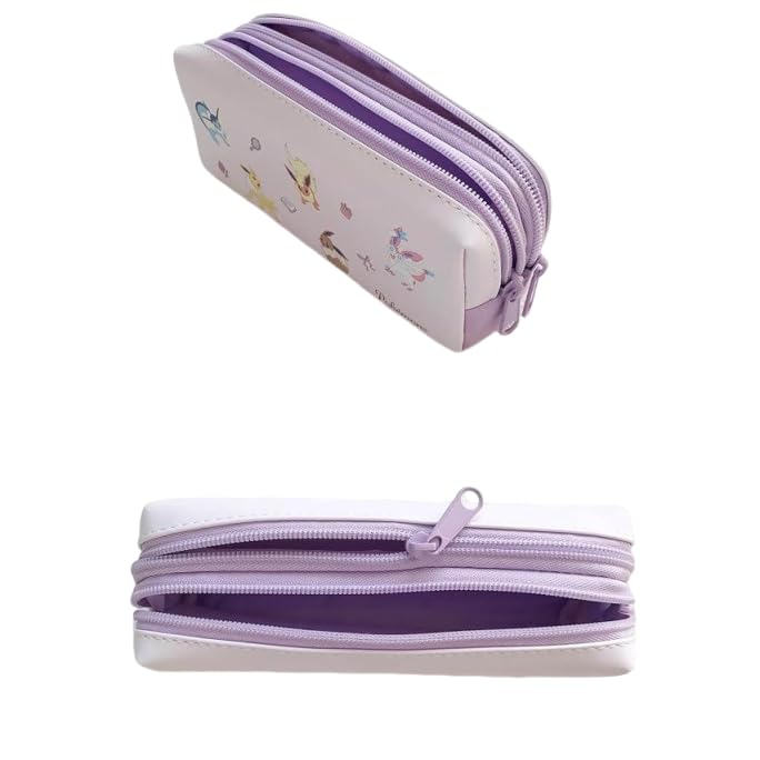 

карандаш ручка аксессуар для ручки SUGARY MODE набор пенал с двумя молниями, пенал, чехол, пенал, (пенал, карандаш)