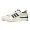 adidas Forum Exhibit Off White Shadow Navy Buty Sportowe Unisex Kremowy Kredowo-Biały GX4121