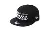 Vans Baseball Caps Unisex Black VN0A3HLVBLK