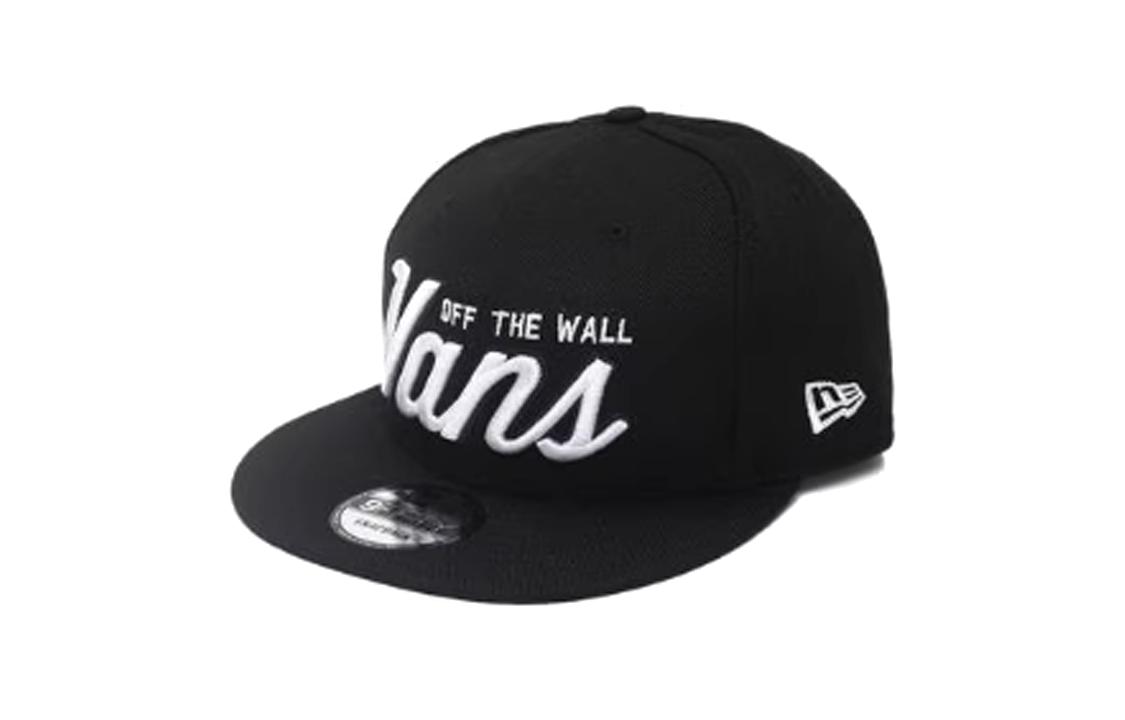 Vans Baseball Caps Unisex Black VN0A3HLVBLK F