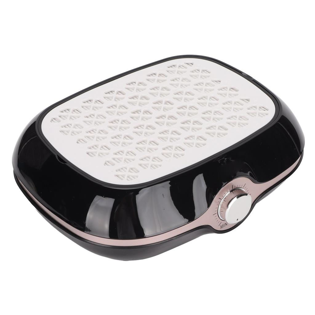 Nail Drilling Dust Collector Powerful Vacuum Cleaner Adjustable Speed Multifunction for Salon Home