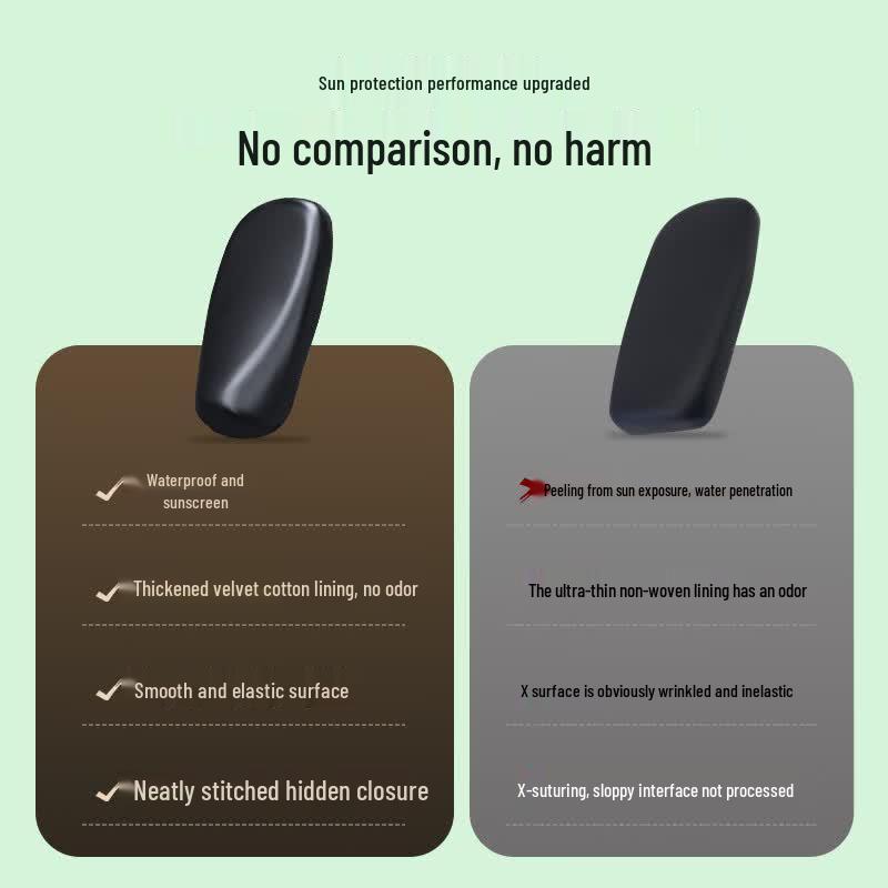 Universal Waterproof Electric Scooter Seat Cover