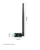 Biyaz WiFi6 USB Wireless Adapter with High-Gain Antenna
