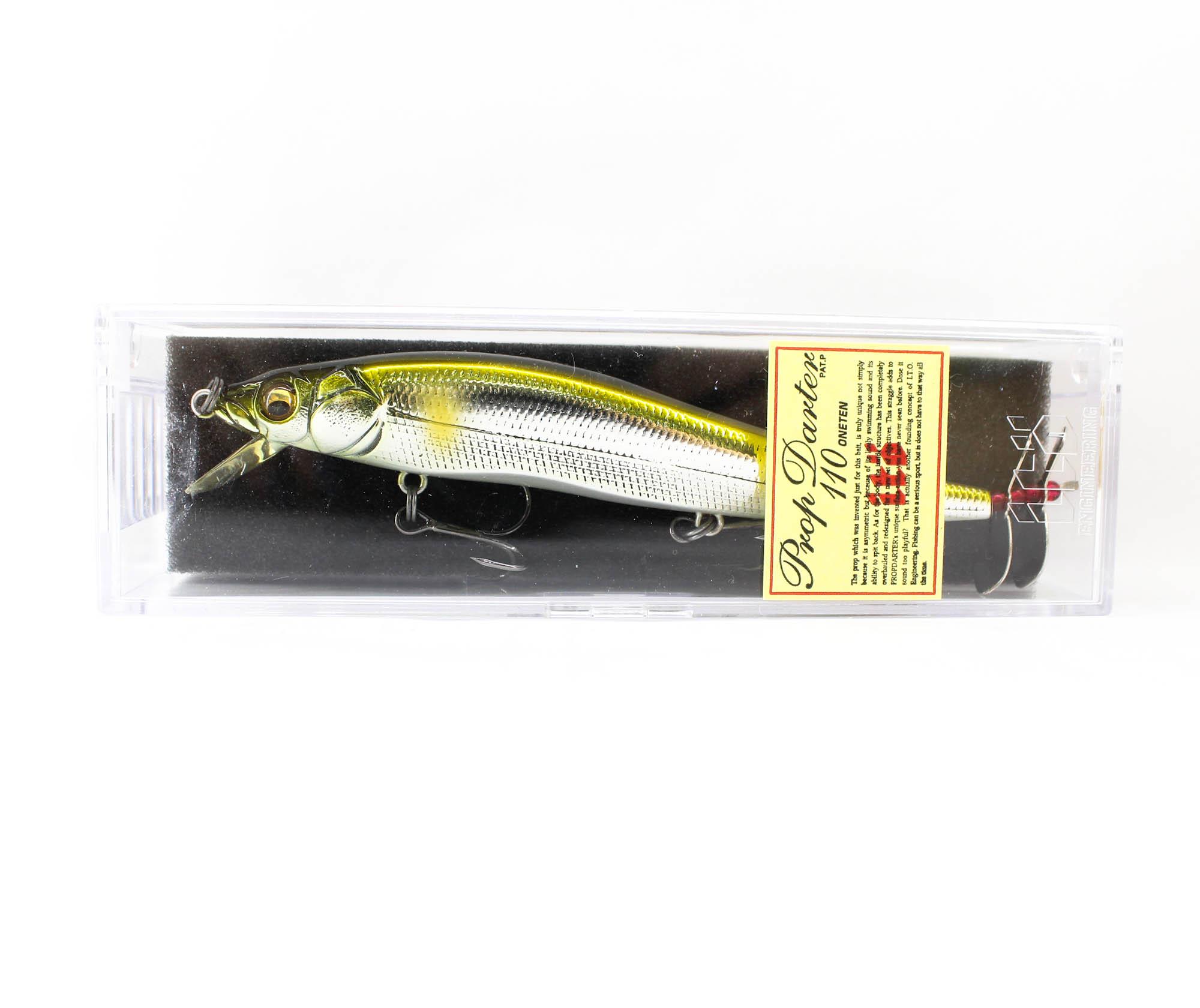 

Megabass Prop Darter 110 Floating Lure M Ayu (4141)
