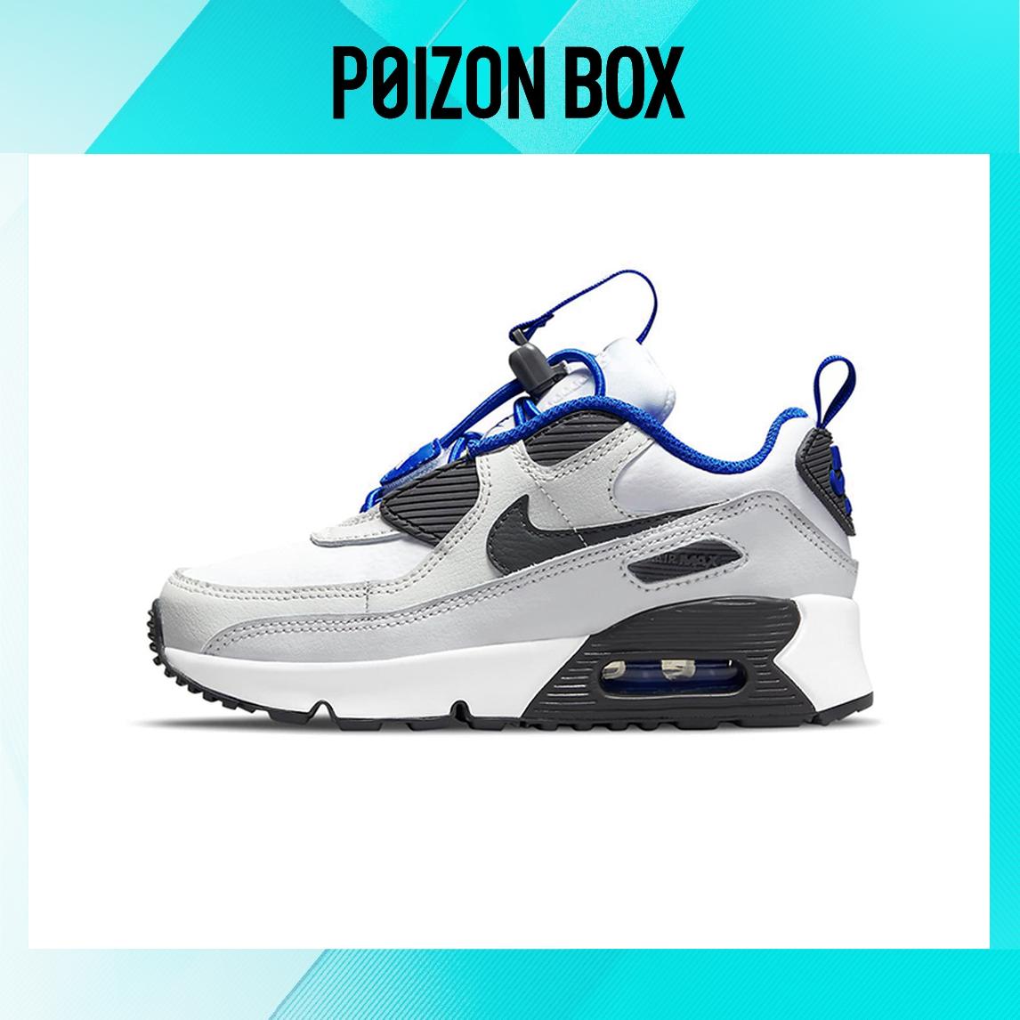 

детские кроссовки Nike Air Max 90 Kids Lifestyle shoes BP CV0064-101