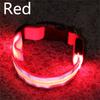 -lost LED Glowing Dog Collar Pet Supplies For Nighttime Dog Walking, Collar With USB Charging And Built-in Reflective Material