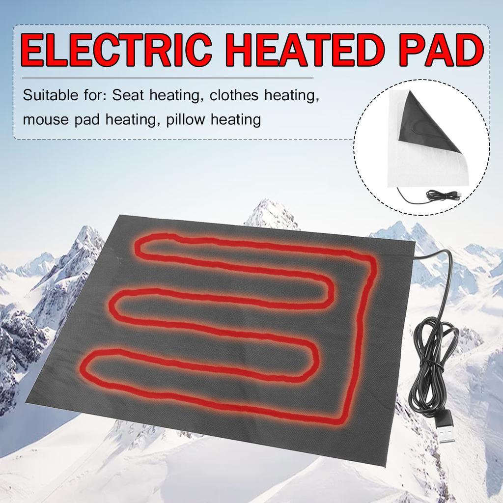 electric heated pillow