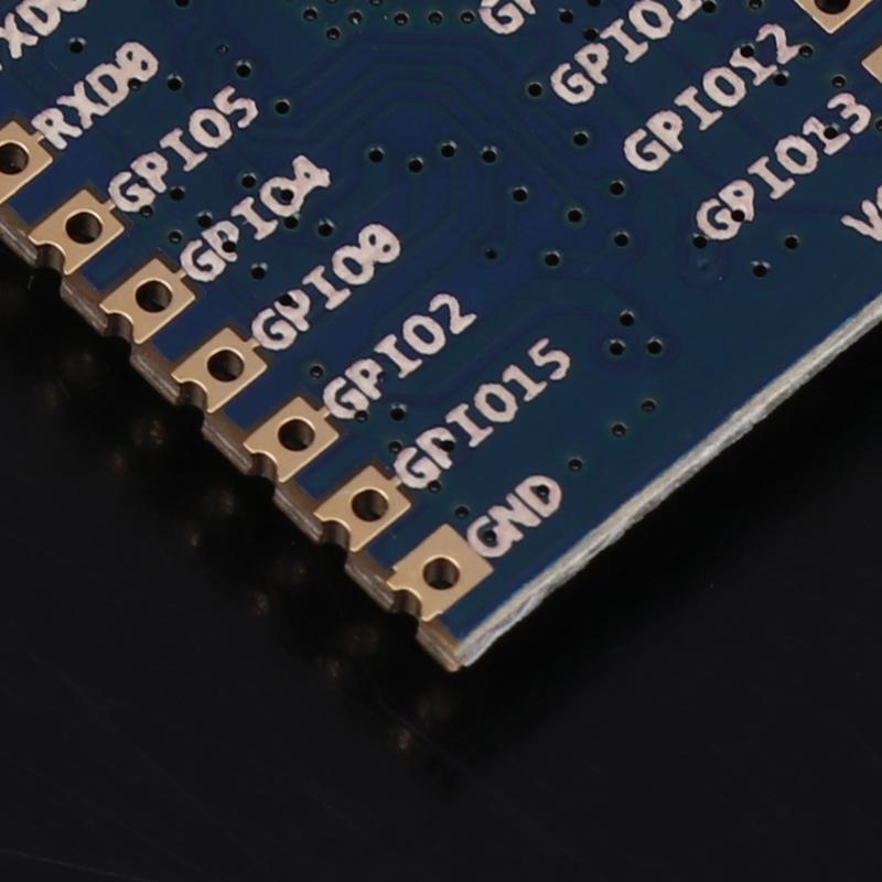 Esp8266 Esp-12E Esp-01 Esp-01S Esp-07 Esp-12E Esp-12F Remote Serial Wifi Wireless Module Smart System Adapter