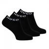 Mens Trainer Socks (Pack of 3)