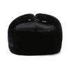 Thickened Ear Protection Cap Windproof Winter Ear Cap Fashion Windproof Pilot Hat  Outdoor
