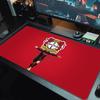 Bayer Leverkusen Podkładka pod mysz Duża Podkładka na stół do gier Antypoślizgowa Laptop Tablet Duża podkładka pod mysz Mata XXL Mini PC Mata do gier Z blokowaną krawędzią_XIA