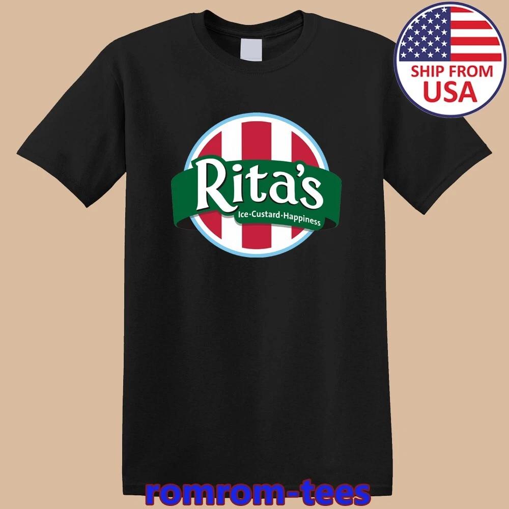 

Rita s Italian Ice Cafe Black Size S-5XL 4XL