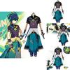 Entzückendes Klee Cosplay Kostüm Aus Genshin Impact Für Damen Mit Premium Polyester