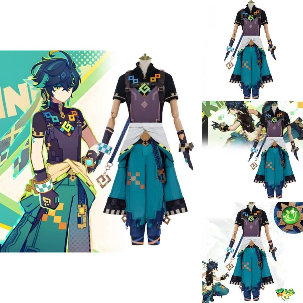 Entzückendes Klee Cosplay Kostüm Aus Genshin Impact Für Damen Mit Premium Polyester