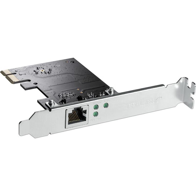 TP-Link TL-NG421 2.5 Gigabit PCI-E Network Card (CN version)