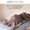 Tramparan Imabari Towel Certified Kurumi Gauze Blanket, Single Size (approx. 140cm x 190cm), Soft, Made in Japan, 100% Cotton, Triple Gauze (Gray)