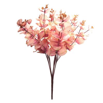Artificial Plant Leaf Bouquet Simulation Flower Leave Home Floral Decor