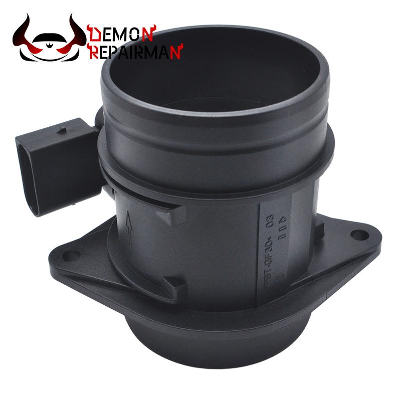 5WK97003 5WK97026 MAF Mass Air Flow Meter Sensor For MERCEDES-BENZA W169 A160 A180 A200 W245 B180 B200 CDI 0000943348 0000942948