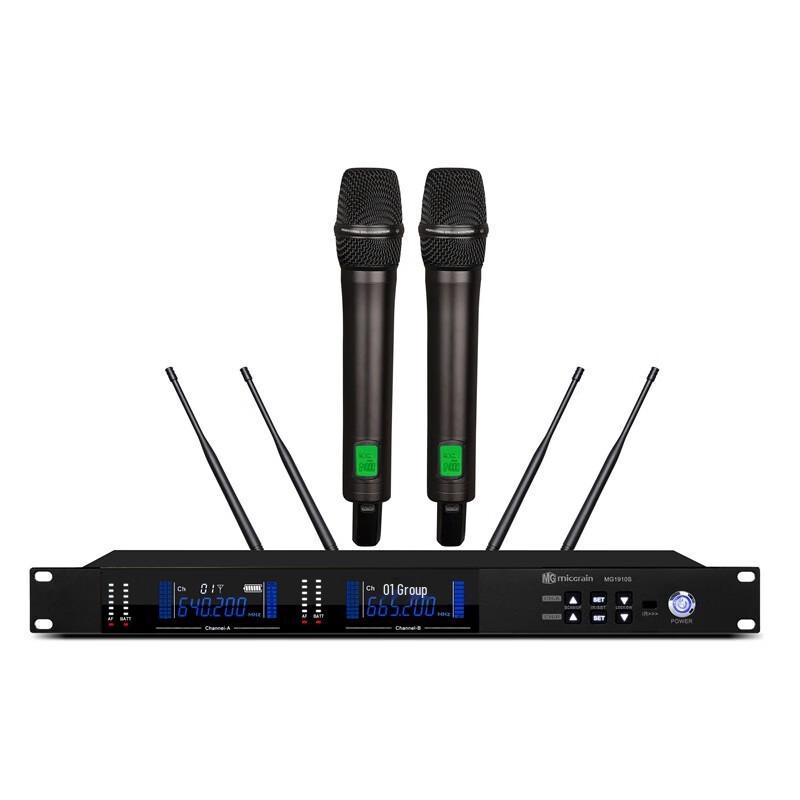 

Micgrain MG1910S Wireless Handheld Microphone System (CN version)