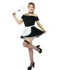 Mardi Gras Maid Costumes Stage Costumes Halloween Costumes Masquerade Party Costumes Distribution