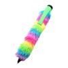 Multicolored Ballpoint Pen Comfortable Grip Office Stationery Pen  Stationery Collection